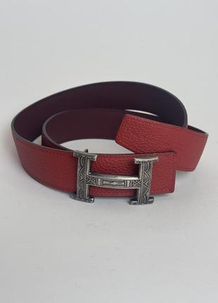Двосторонній ремінь hermes оригінал