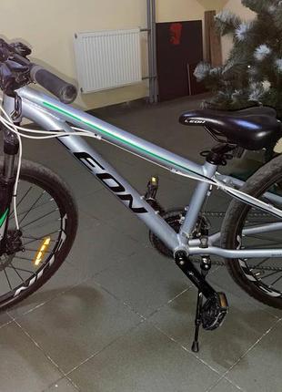 Велосипед гірський