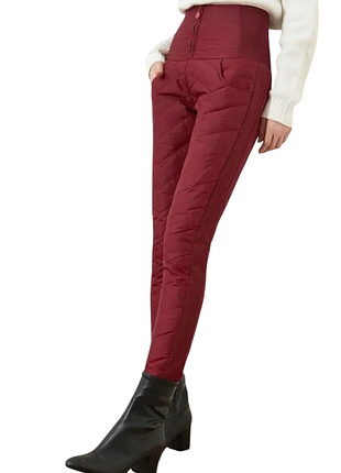 Теплые брюки, зимние брюки