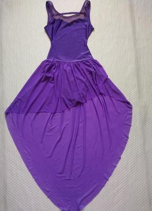 Платье купальник для танцев