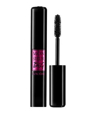 Туш для вій з ефектом об'єму, rouge dior ultra rouge mascara