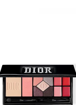 Палетка ultra dior couture палетка для макияжа глаз, лица и губ