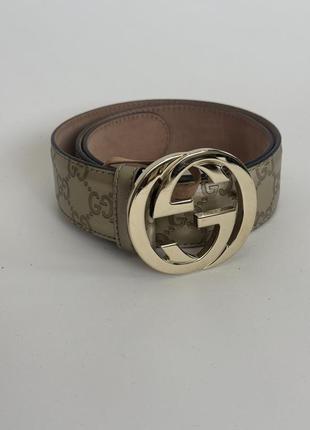 Ремінь gucci оригінал