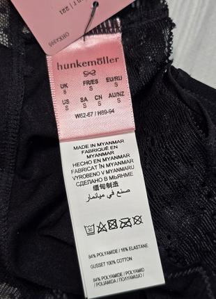 🎀 шикарні трусики hunkemoller 🎀6 фото