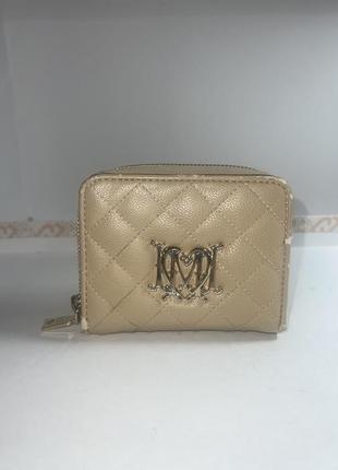 Кошелек love moschino