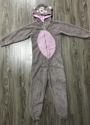 Кигуруми пижама для девочки