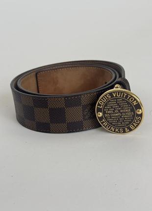 Ремінь louis vuitton оригінал