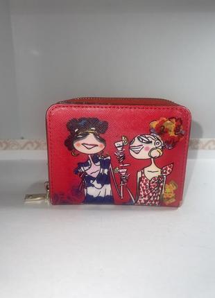 Кошелек love moschino