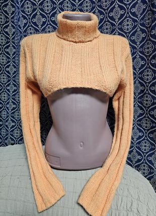 Кроп-топ бершка новий