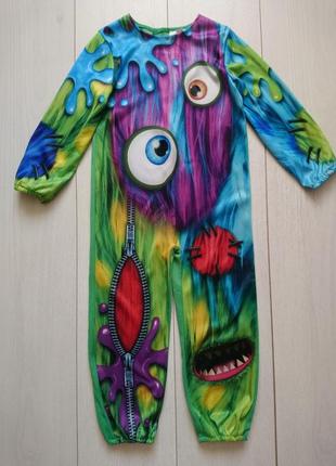 Карнавальный костюм монстрик