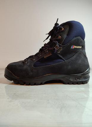 Ботинки berghaus storm mma gore-tex италия