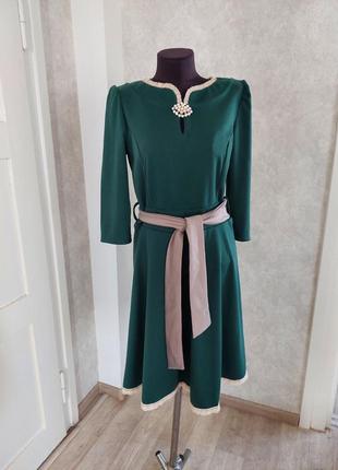 Платье женское винтаж