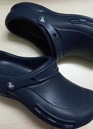 Шлепанцы весна-лето муж.42-42.5р.crocs вьетнам