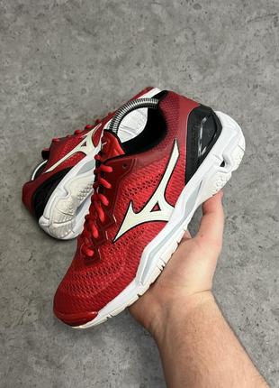 Кроссовки mizuno wave stealth оригинал 100%