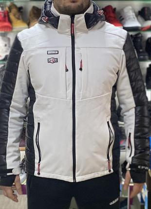 Оригинальная мужская куртка icepeak1 фото