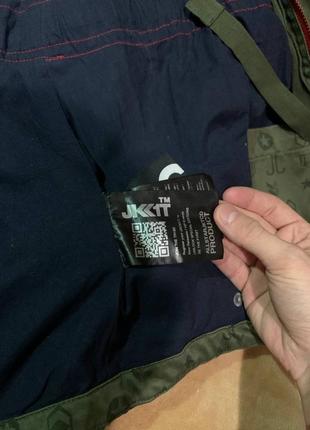 Оригинальная куртка jackit military 4