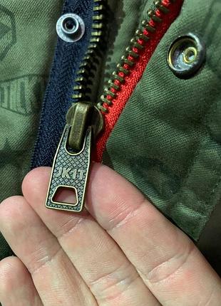 Оригинальная куртка jackit military 5