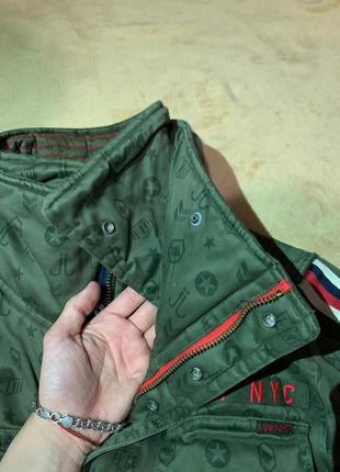 Оригинальная куртка jackit military 7