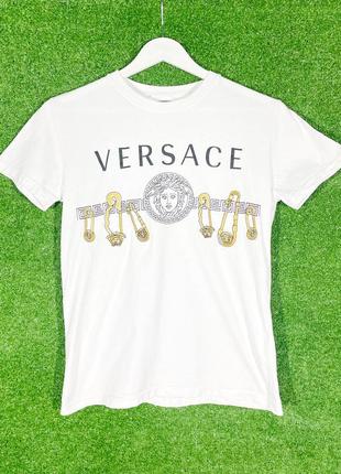 Женская футболка versace