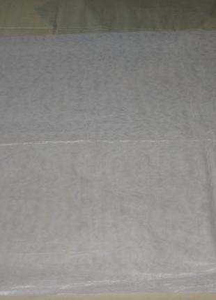 Капронова штора ажурна