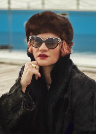 Окуляри кішечки montantes dior