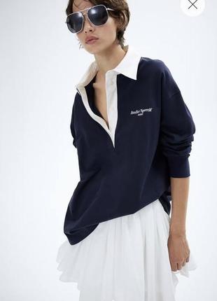 Кофта свитшот h&m