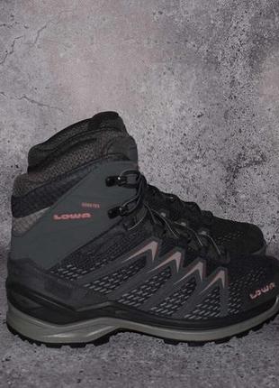 Lowa innox pro gore tex (женские трекинговые ботинки лова гортекс )