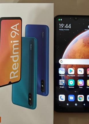 Xiaomi redmi 9a