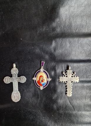 Продам лот из старинного серебра