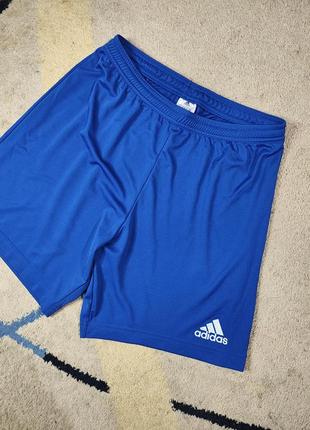 Adidas мужские футбольные шорты размер м новые aeroready футбольные шорты футзал адидас