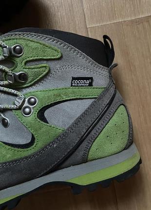 Трекинговые ботинки kaikkialla cocona waterproof
