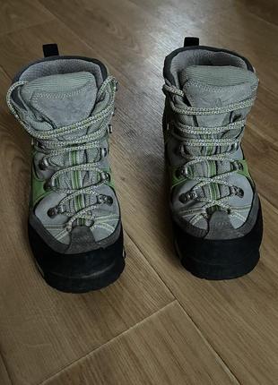 Трекинговые ботинки kaikkialla cocona waterproof
