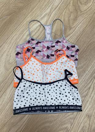 Набор топов нижнее белье