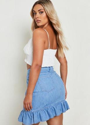 Юбка boohoo