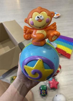 Детская игрушка юла