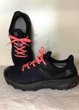 Оригінальні salomon gore tex outline prism трекінгові кросівки/кеди (37/38)