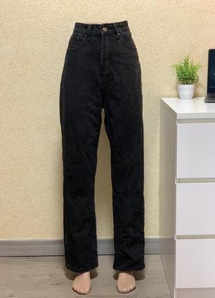 Женские джинсы baggy