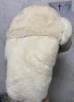 Шапка ушанка