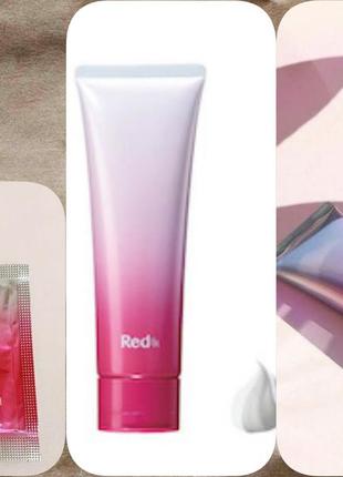 Биоактивная пенка для умывания pola red b.a wash .