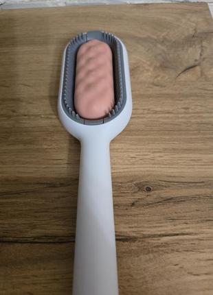 Щітка для видалення вовни, розчіска для вичісування котів та собак