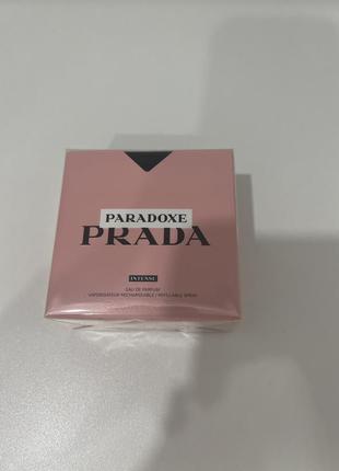Парфумована вода prada paradoxe intense