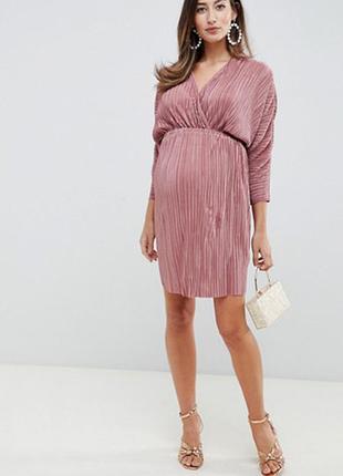 Платье для беременных asos, размер s (арт1440)