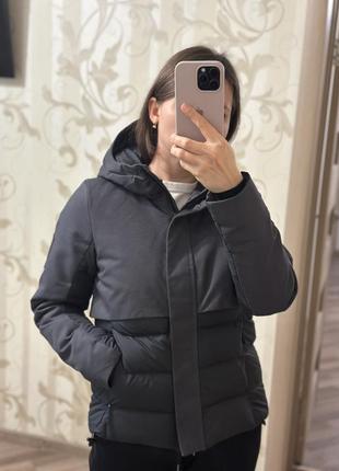 Куртка пуховик adidas, s