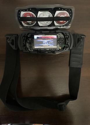 Ігрова портативна приставка sony portable psp-1004