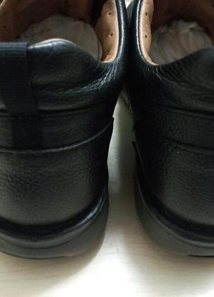 Ботинки весна-осень кожа муж.43р.clarks индии7 фото