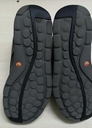 Ботинки весна-осень кожа муж.43р.clarks индии8 фото