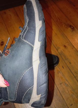 Ботинки мужские/подростковые clarks3 фото