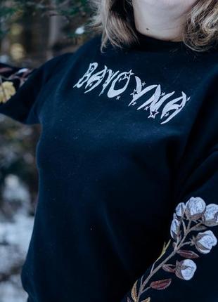 Свитшот худи хлопок 2