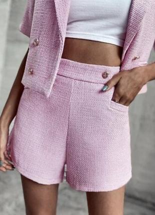 Розовые шортики 💕