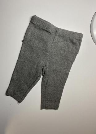 Лосинки на дівчинку 0-3міс